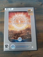 VIDEOGIOCO IL SIGNORE DEGLI ANELLI LA BATTAGLIA DELLA TERRA DI MEZZO EA-Z14