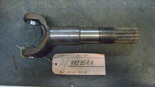 Semiasse anteriore trattore - semiasse,