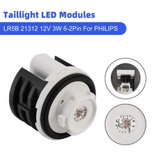 Taillight LED Modules LR5B 21312 12V 3W 6-2Pin Per PHILIPS