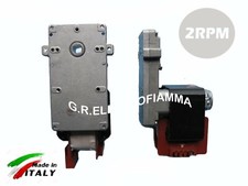 MOTORIDUTTORE STUFE A PELLET