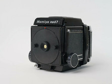 Mamiya RB 67 and RZ 67 pinhole