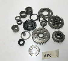 INGRANAGGI  MOTORE HONDA   CBR 250 R ANNO 2008 