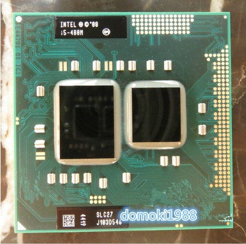 Intel core 480m - intel, i5-480m