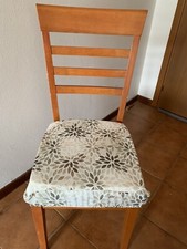 4 Cuscini a fascia per sedia