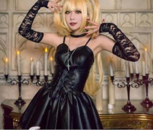 Costume cosplay vestito