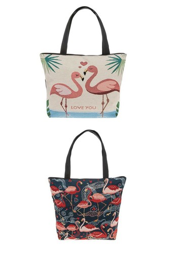 Tapestry flamingo design - tapestry,