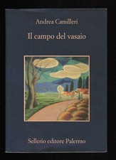 ANDREA CAMILLERI - IL CAMPO DEL VASAIO - SELLERIO EDITORE