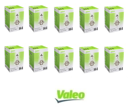 Valeo essential lampadina - h4,