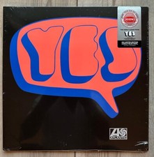 YES DEBUT ALBUM COBALT BLUE