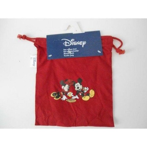 Sacchetto minnie topolino - sacchetto,