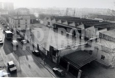 Foto vintage Italia, Milano, nuova sede Centro Sociale, stampa 24 x 18 cm