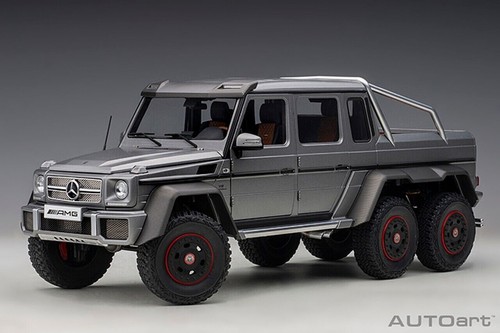 Mercedes benz g63 amg 6x6 - amg,