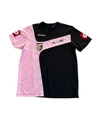 Palermo 2007-2008 Maglia Lotto