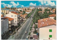 BASSANO DEL GRAPPA - VICENZA - VIALE VENEZIA - VIAGG. 1968 -18446-