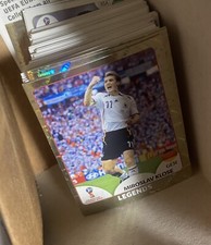 RUSSIA 2018 EVADO MANCOLISTE FIGURINE PANINI RUSSIA 2018 0,29 cad.