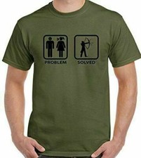 Tiro Con L'Arco T-Shirt "