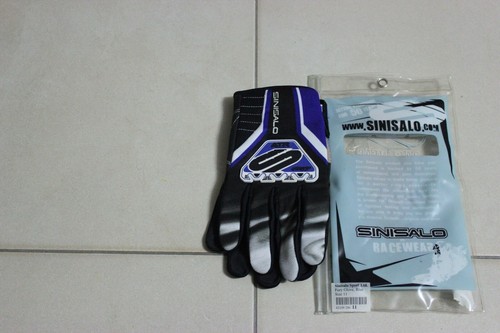 Guanti moto sinisalo - moto, sport