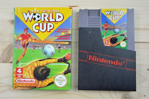 Nes nintendo world cup - nes,
