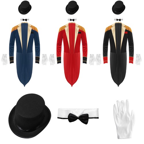 Set uomo cos costume - set,