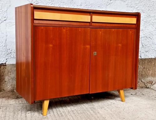 Sideboard noce vintage - sideboard,