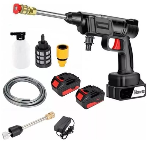 Idropulitrice portatile a - idropulitrice,