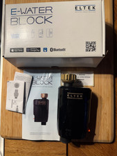 Eltek - Blocco acqua elettrico