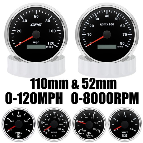 Tachimetro gps 110mm - tachimetro,