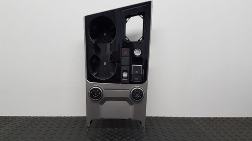Console centrale touareg - console,