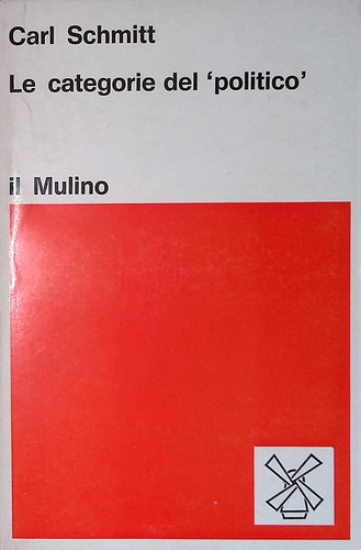 Categorie del politico - del,
