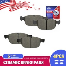 Front Ceramic Brake Pads Kit