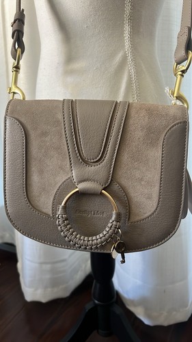 Borsa tracolla see chloe - see,
