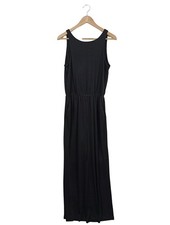 H&M Tuta lunga Donna Pantalone Taglia IT 40 nero stile casual