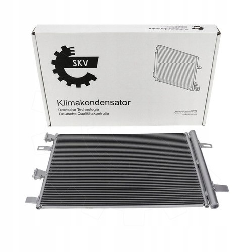 Condensatore climatizzatore
