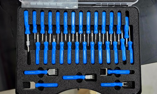 Kit extractor para terminales - kit,