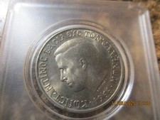 MONETA 5 APAXMAI GRECIA 1966