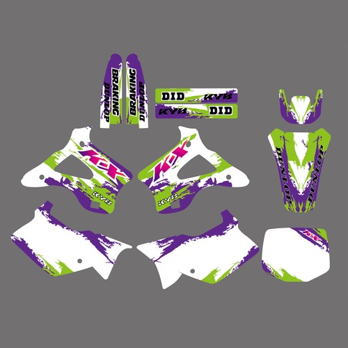 Kit adesivi decalcomanie