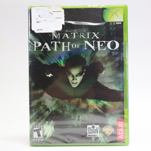 The matrix path neo - path, of