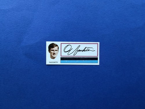 Panini calciatori 1971 - panini, 1971/72