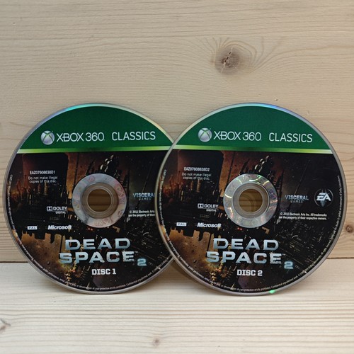 Dead space solo dischi pal - 2,