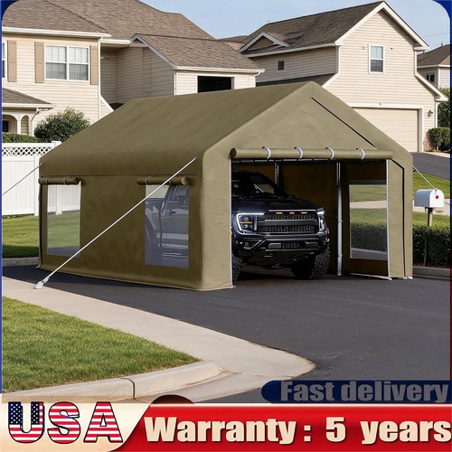 12x20 car shelter - 12x20, ft