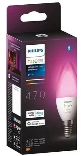 Philips hue white color - white,