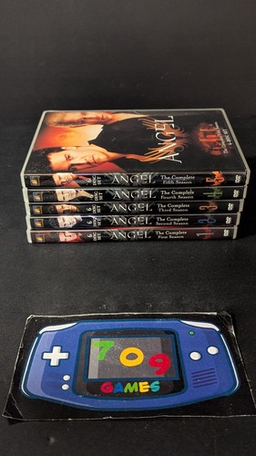Angel complete series seasons - angel,