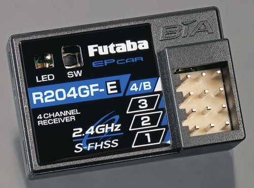 Futaba 01102202 r204gf e - futaba,