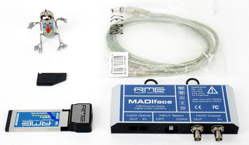 Rme hdspe madiface - rme, +