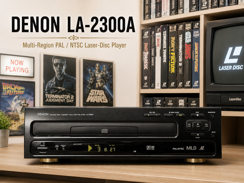 Denon 2300a rare - denon, 🌈rare🌈