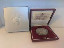 Medaglia Commemorativa Musei