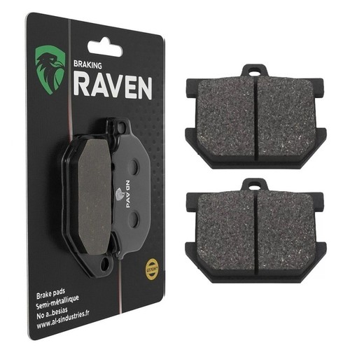 Plaquettes frein avant - frein,