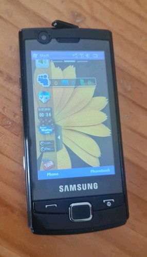 Samsung omnia lite - samsung,