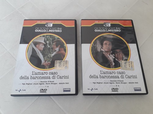 Gli sceneggiati rai giallo - gli,