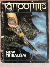 Tattoo Time: New Tribalism by